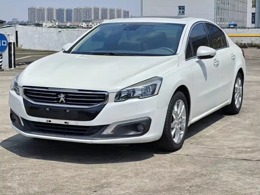 Peugeot 508