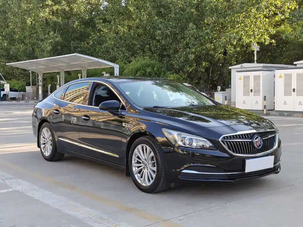 Buick LaCrosse 2016 28T Elite
