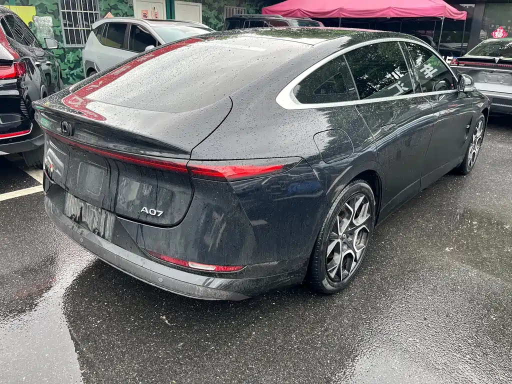 Changan A07 2024 515 Luxury