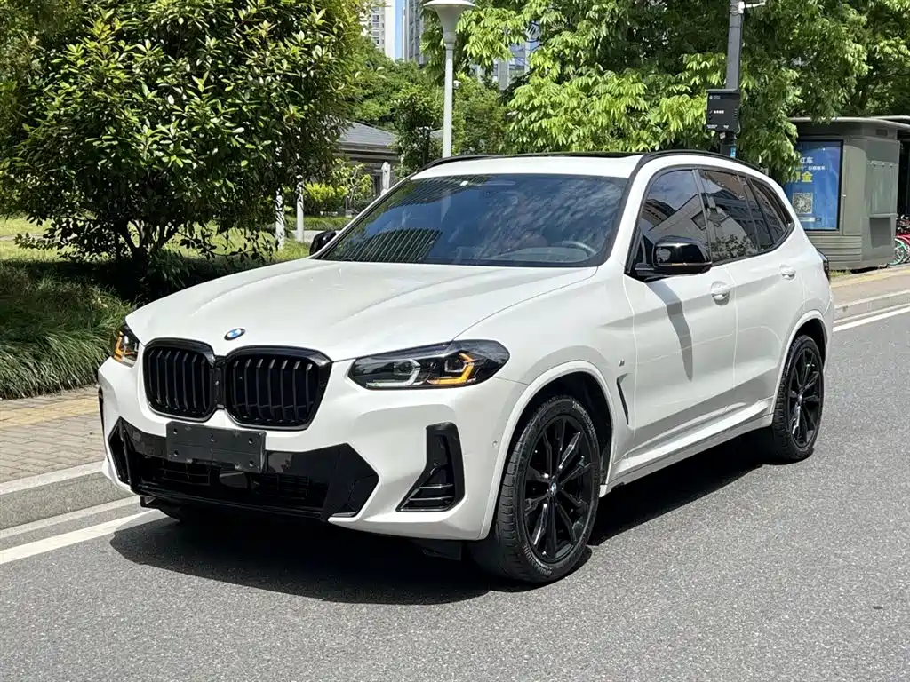 BMW X3 2022