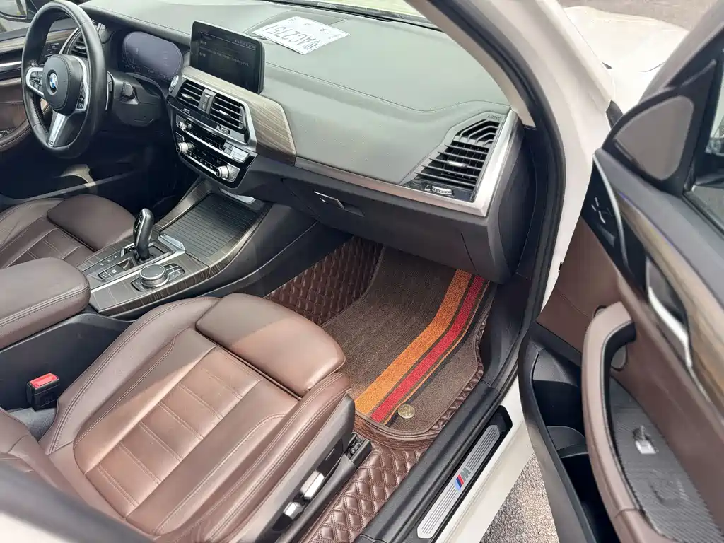 BMW X3 2021 xDrive28i M Sport
