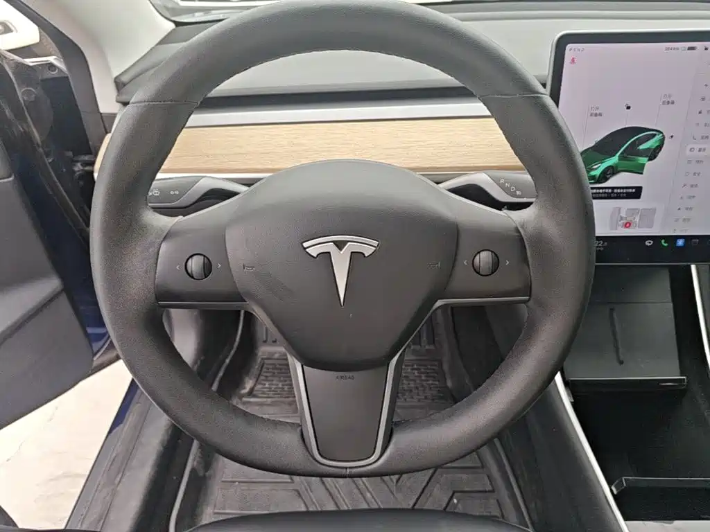 Tesla Model 3 — миниатюра 11