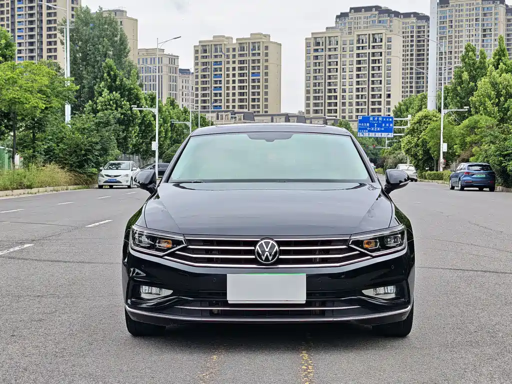 Volkswagen Magotan 2020 330TSI DSG Luxury