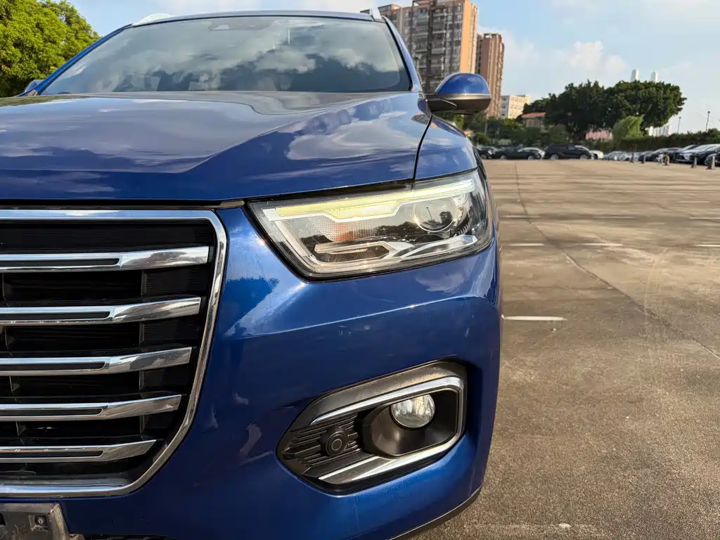 Haval H6 — миниатюра 4