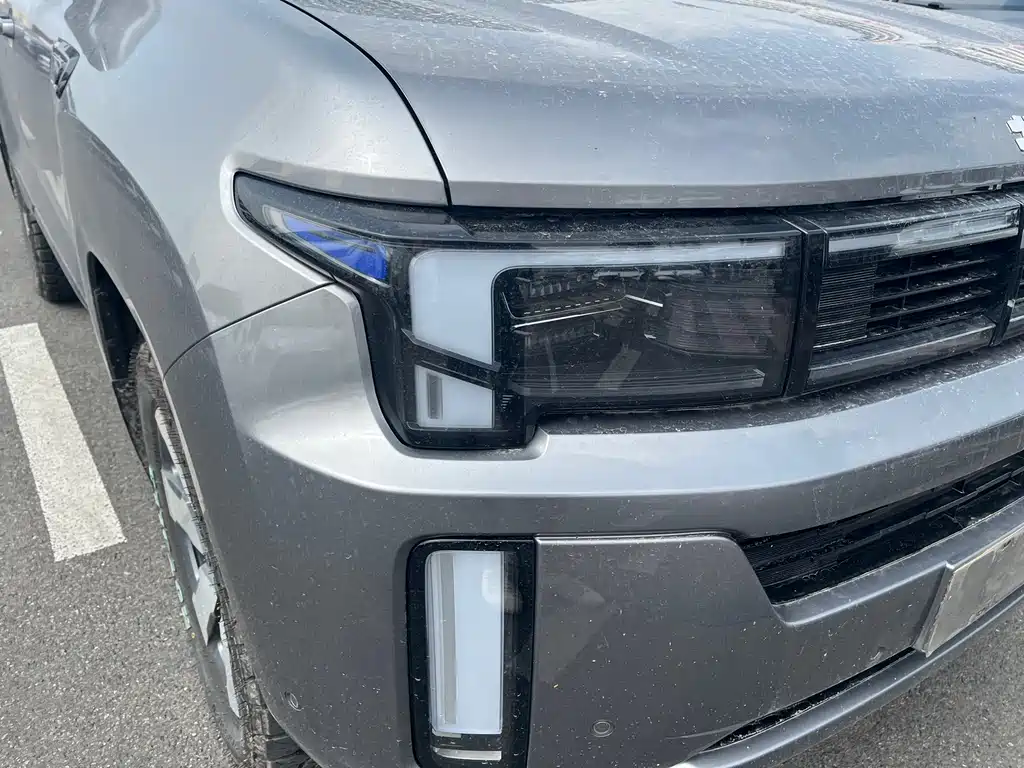 Beijing Off-Road BJ60 в Пекине. — миниатюра 4