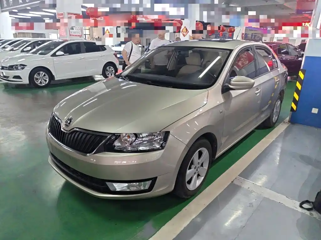 Skoda Rapid