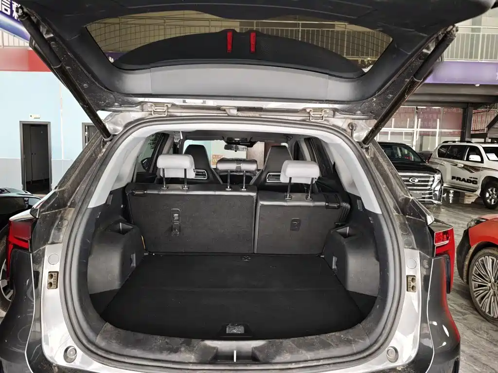 Changan Changan CS75PLUS — миниатюра 19