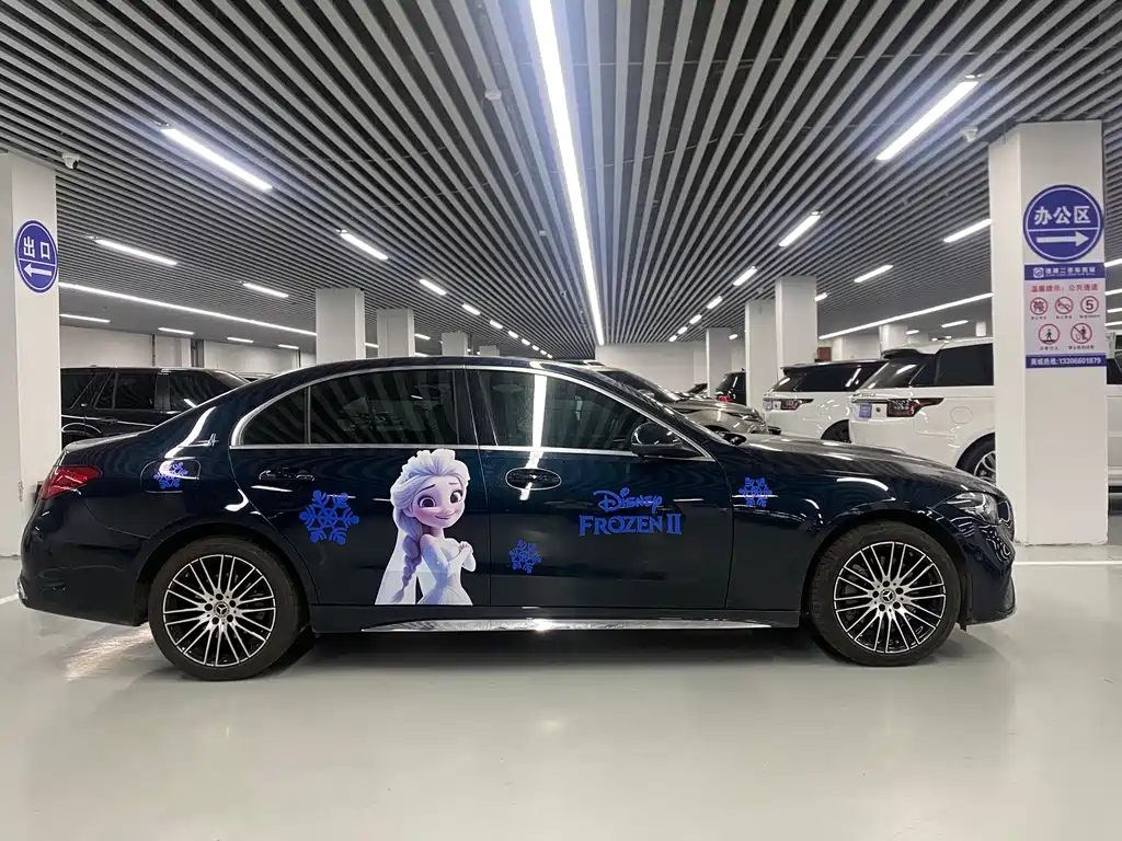 Mercedes-Benz C-Class — миниатюра 4