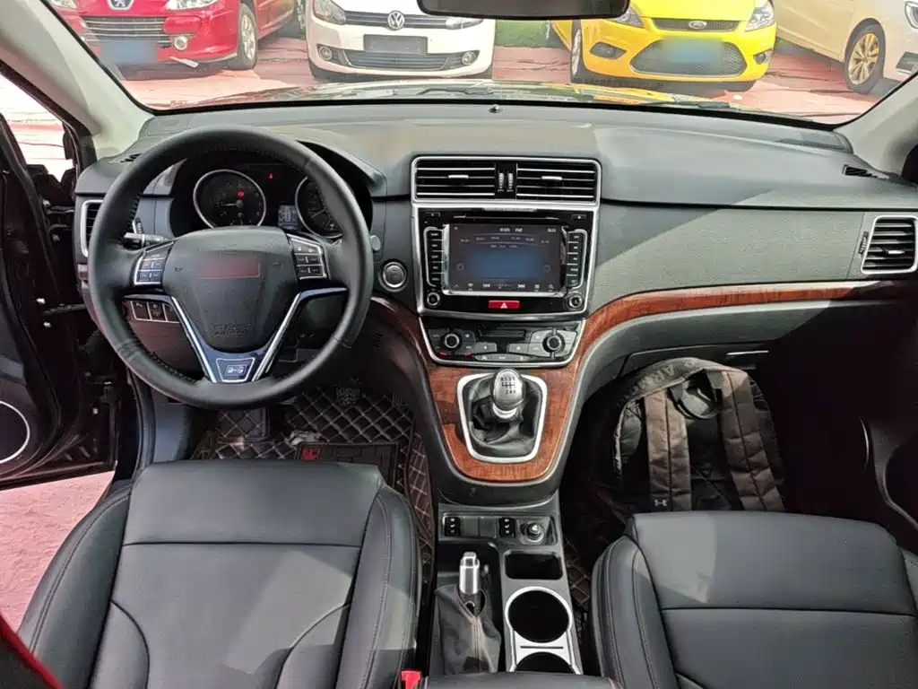 Haval H6 — миниатюра 10