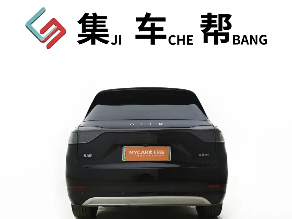 AITO Wenjie AITO M9 — миниатюра 3