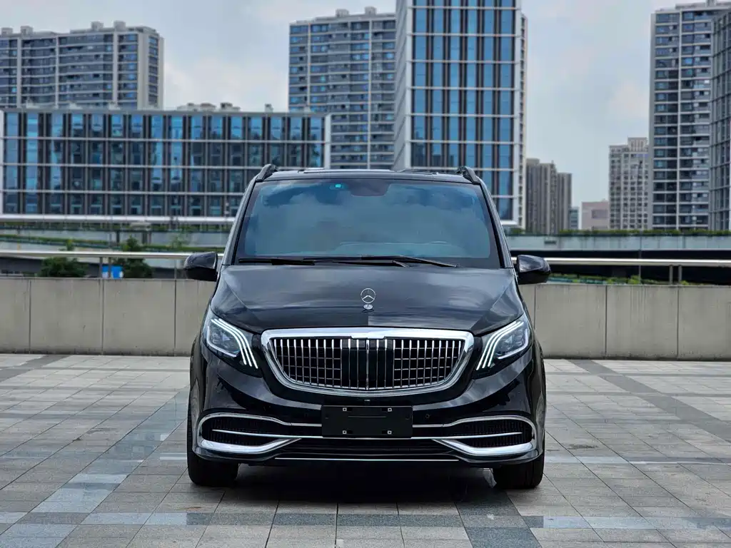 Mercedes-Benz Vito — миниатюра 2