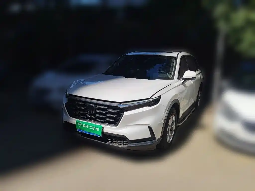 Honda CR-V — миниатюра 2
