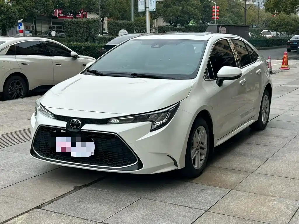 TOYOTA LEI LING