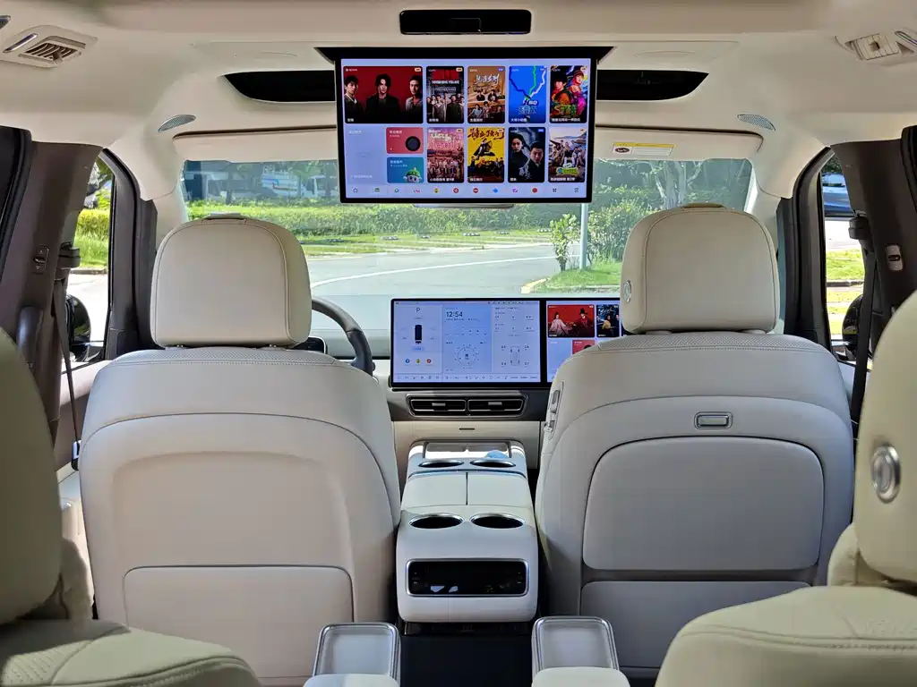 Li Auto Li MEGA — миниатюра 22