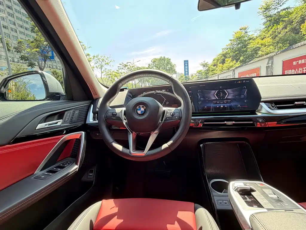 BMW X1 — миниатюра 14