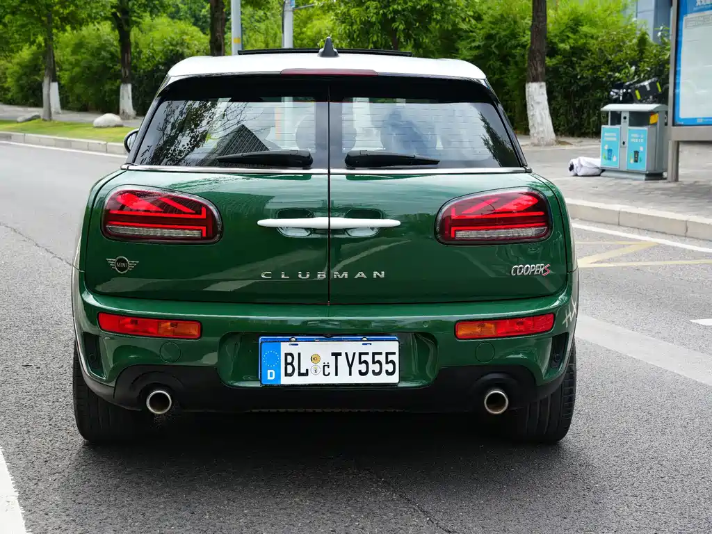MINI Mini Clubman — миниатюра 9