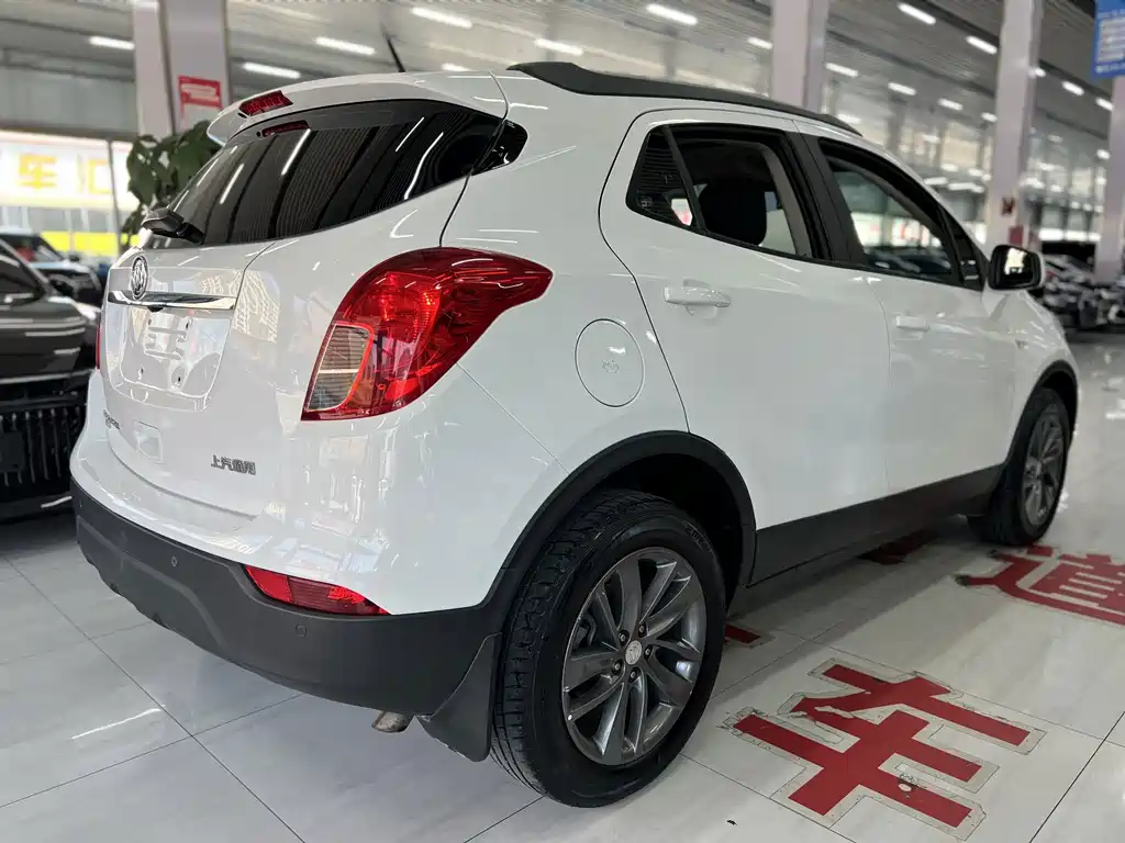 Buick Encore — миниатюра 9