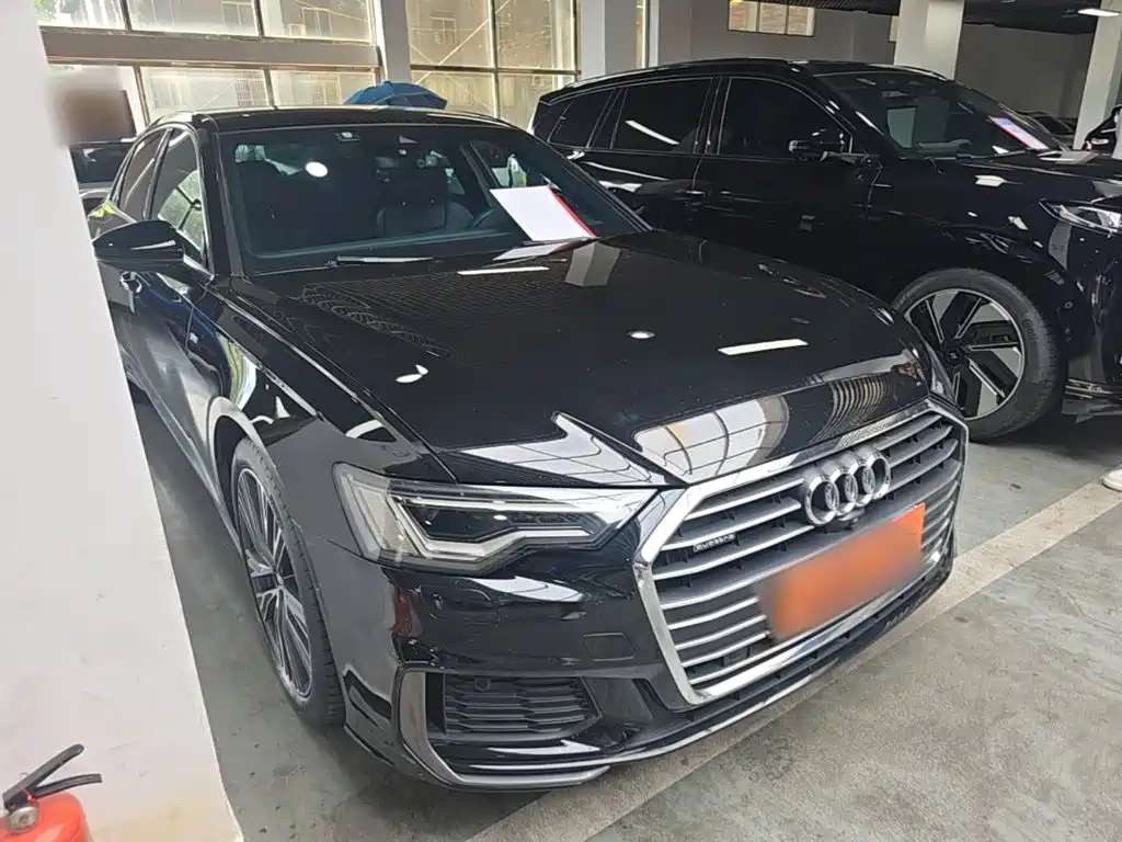Audi A6L 2020 45 TFSI quattro