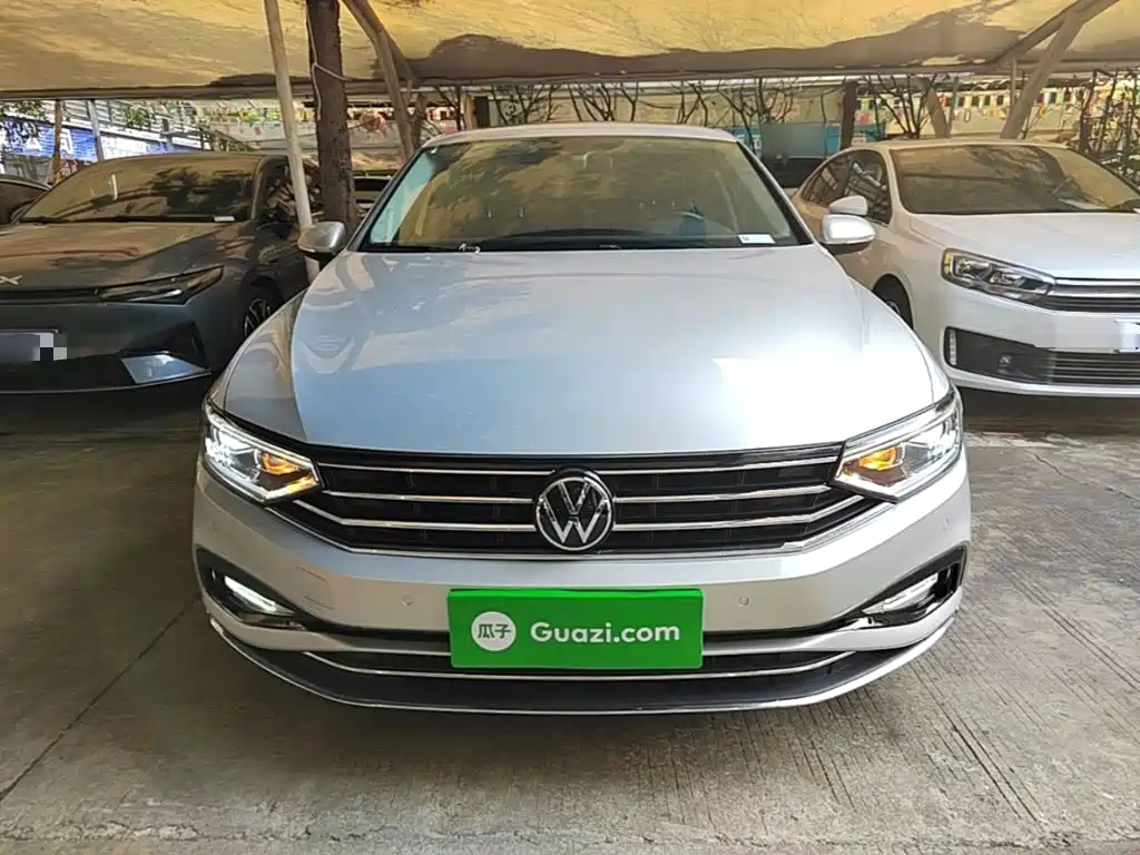 Volkswagen Magotan — миниатюра 3