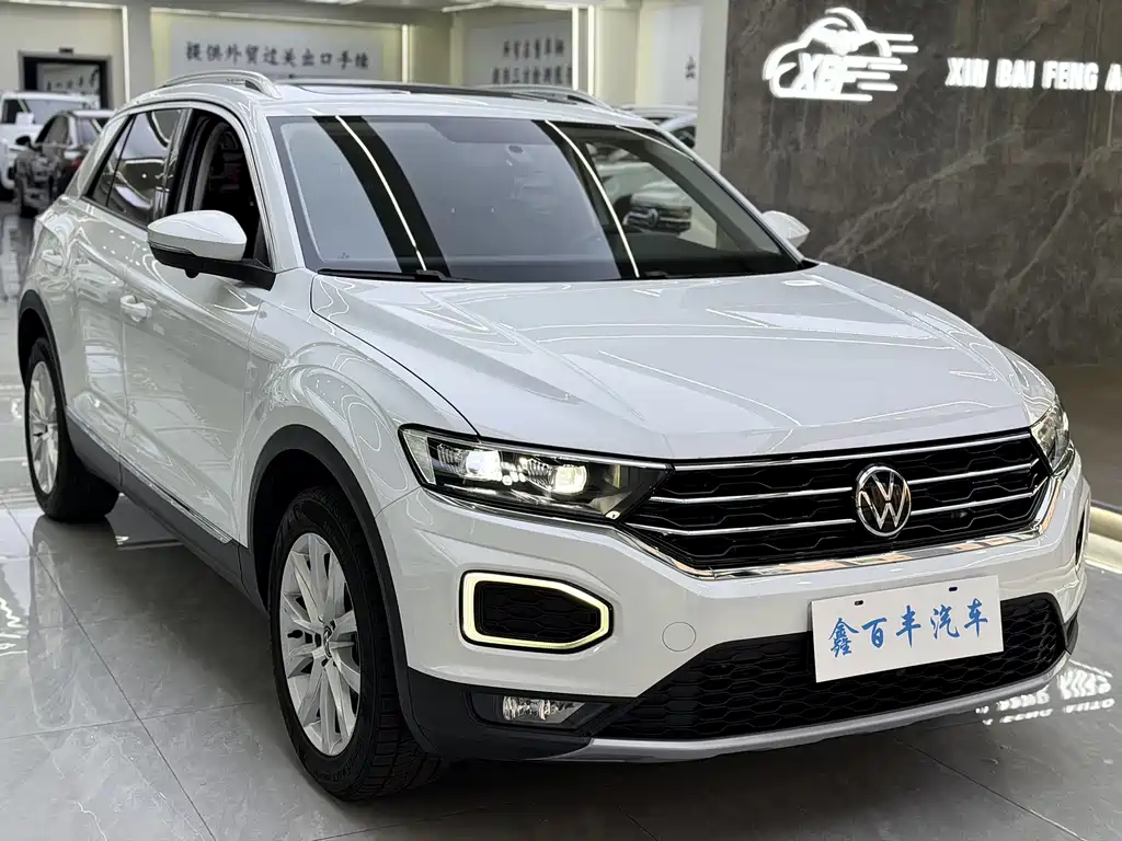VOLKSWAGEN T ROC EXPLORING SONGS