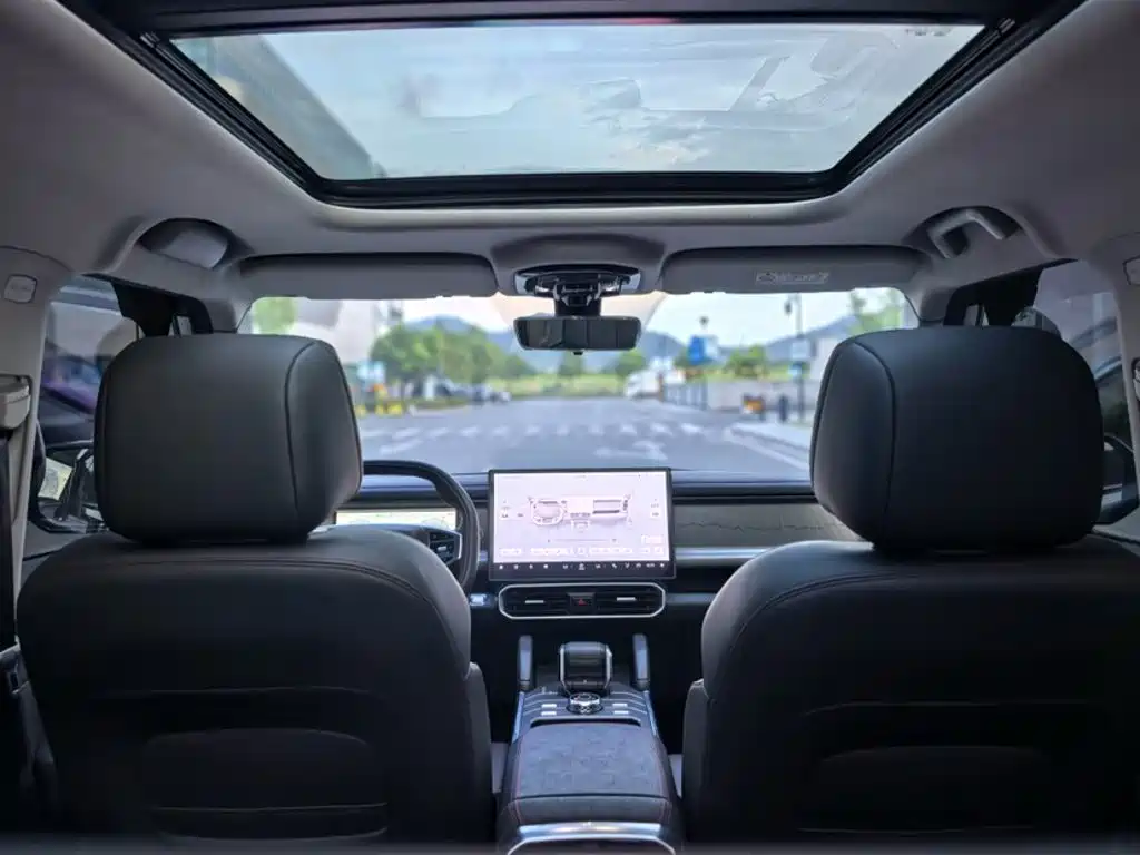 Jetour Traveller — миниатюра 10