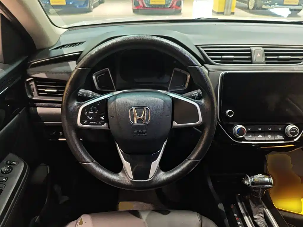 Honda Crider — миниатюра 11