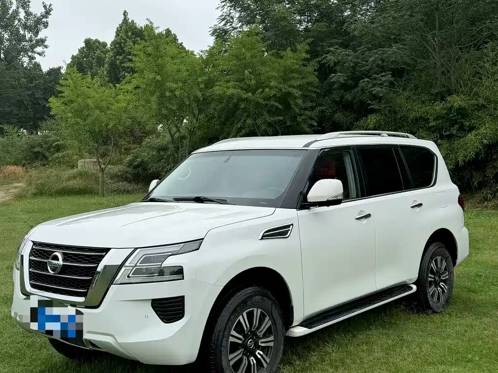 Купить Nissan Patrol