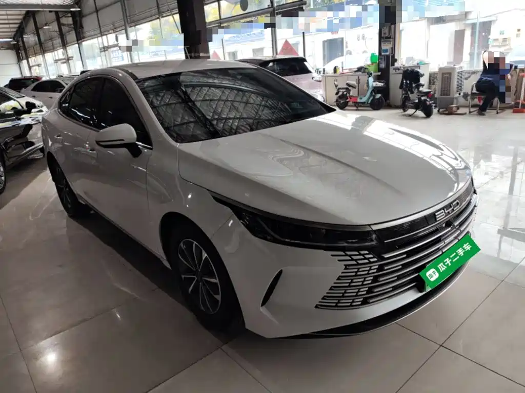 BYD Destroyer 05 — миниатюра 4