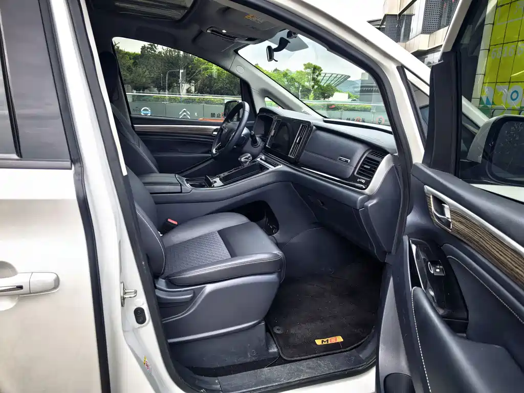 GAC Motor Trumpchi M8 — миниатюра 20