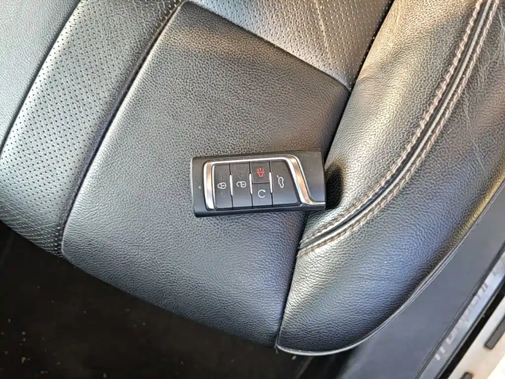 GAC Motor Trumpchi GS8 — миниатюра 9