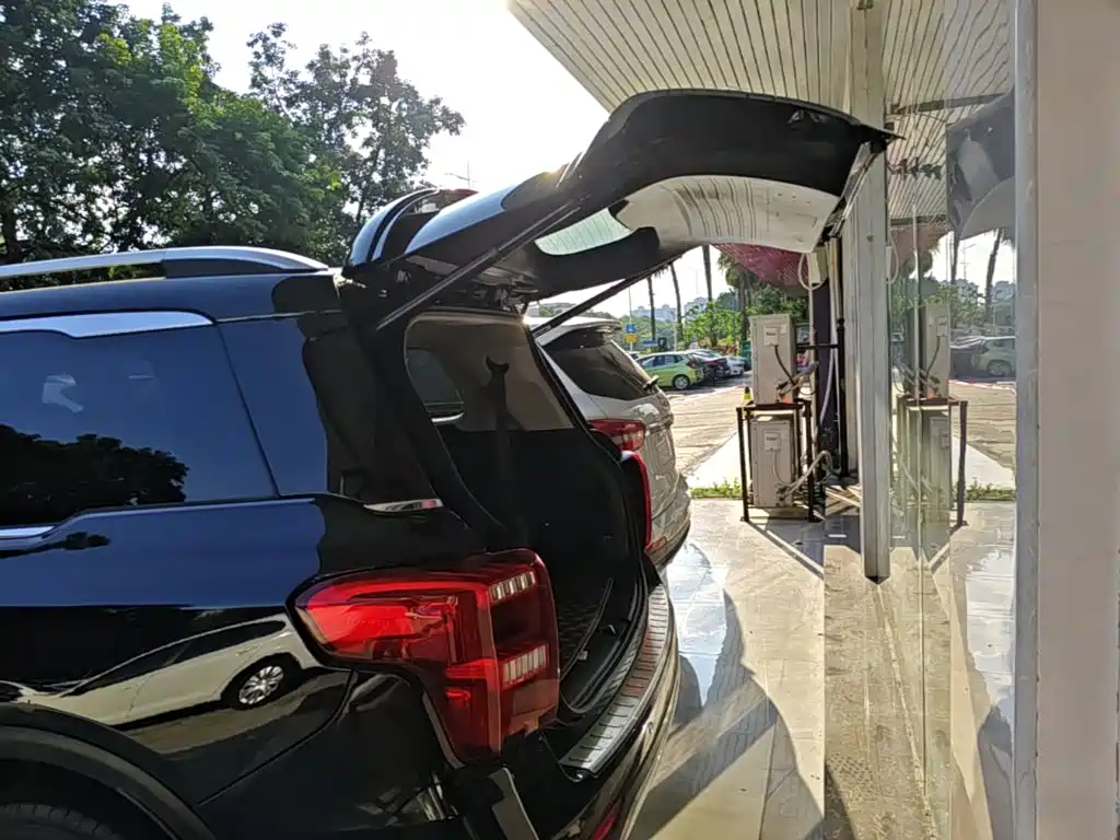GAC Motor Trumpchi GS8 — миниатюра 19