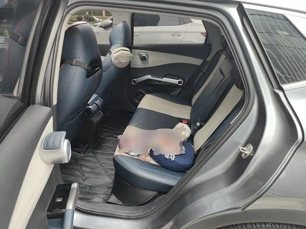 BYD Yuan Plus — миниатюра 14
