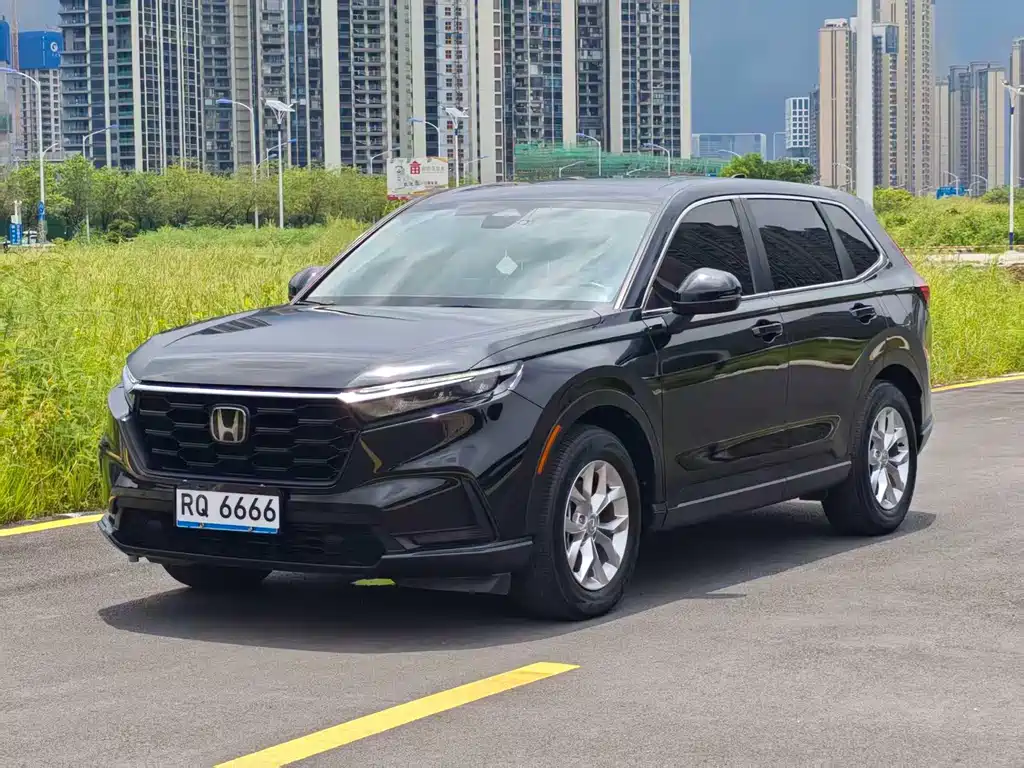 Honda CR-V — миниатюра 3