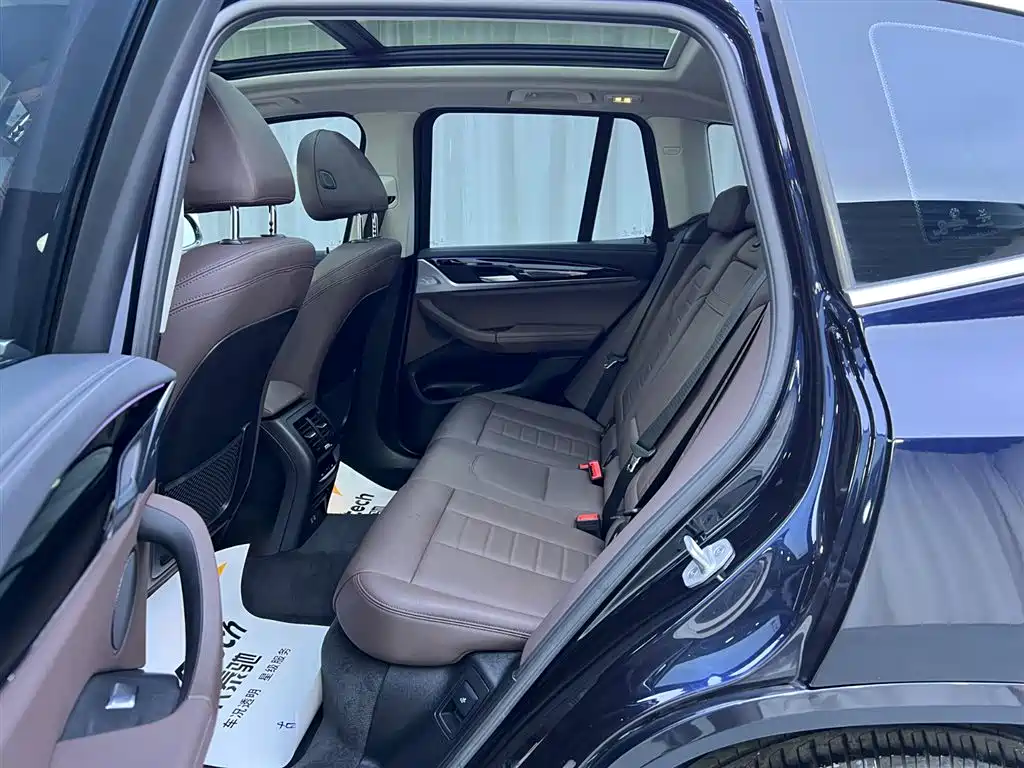 BMW X3 2021 xDrive25i M Sport