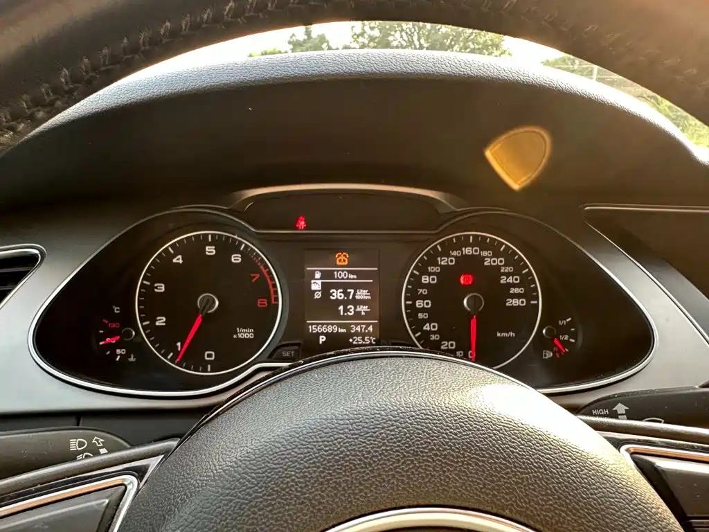 Audi A4L — миниатюра 11