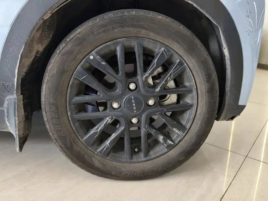 Chery QQ Little Ant — миниатюра 6