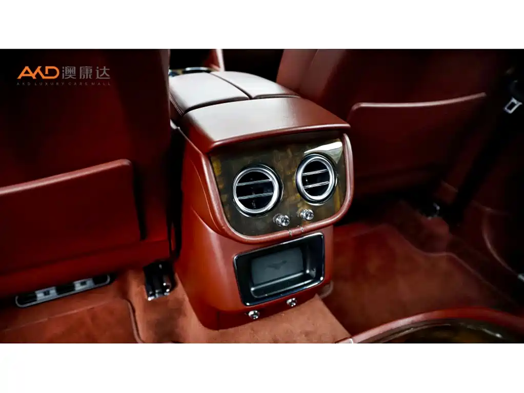 Bentley Bentayga 2018 4.0T V8