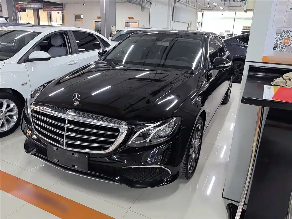 Mercedes-Benz E-Class E 2019 E 300 L Luxury