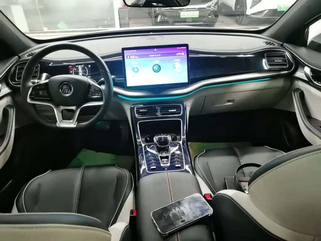 BYD Qin PLUS — миниатюра 10