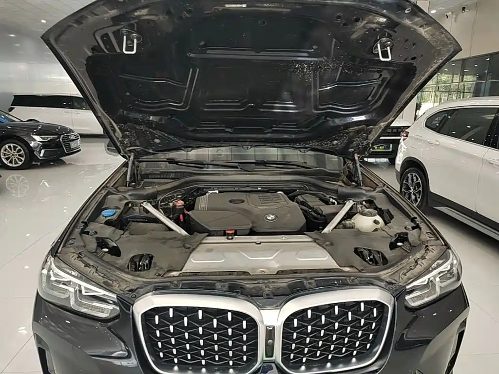 BMW X4 — миниатюра 20