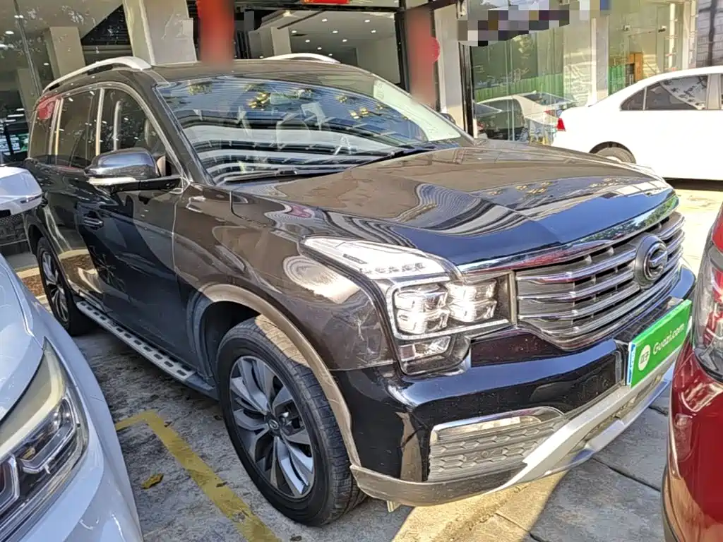 GAC Motor Trumpchi GS8 — миниатюра 4