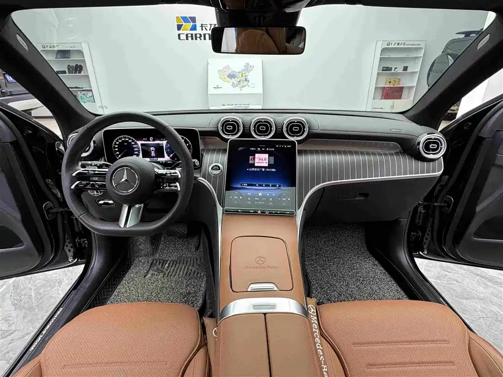 Mercedes-Benz GLC — миниатюра 11