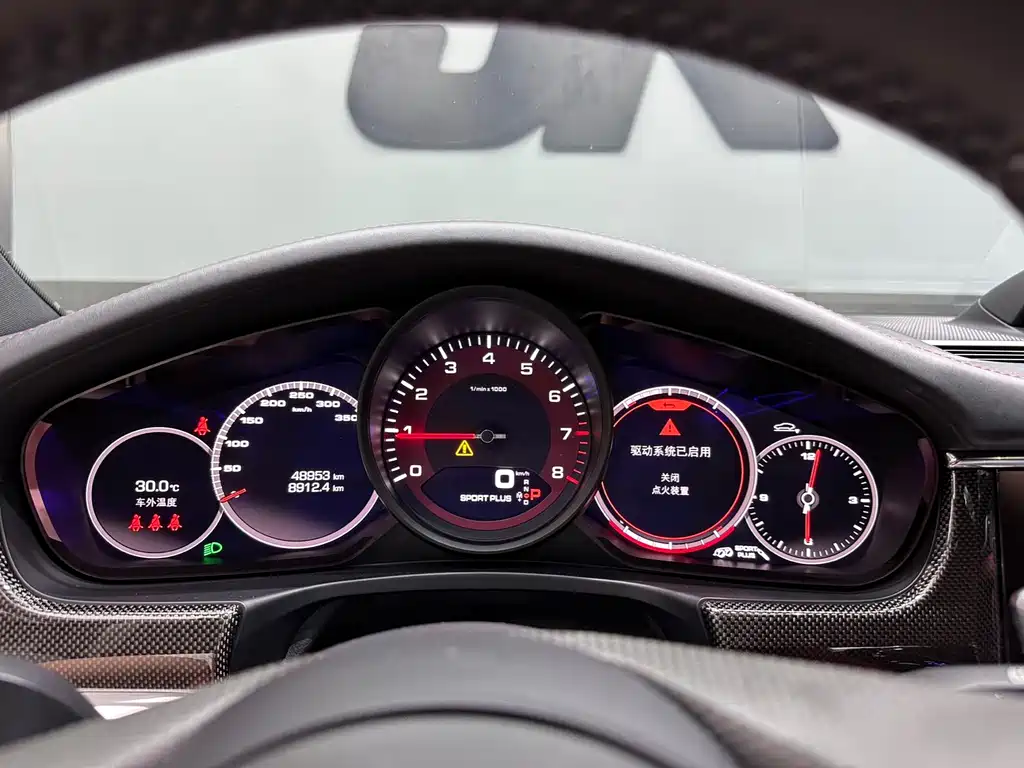 Porsche Panamera 2021 Panamera 4 Sport Turismo 2.9T