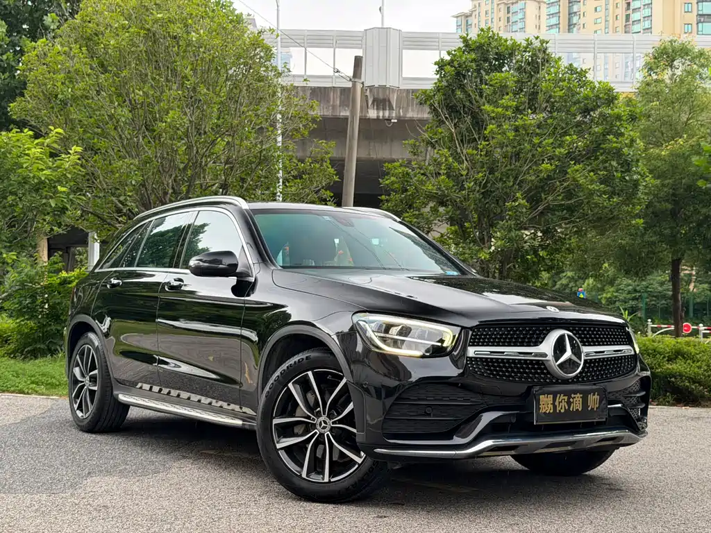Mercedes-Benz GLC 2021 GLC 260 L 4MATIC Luxury