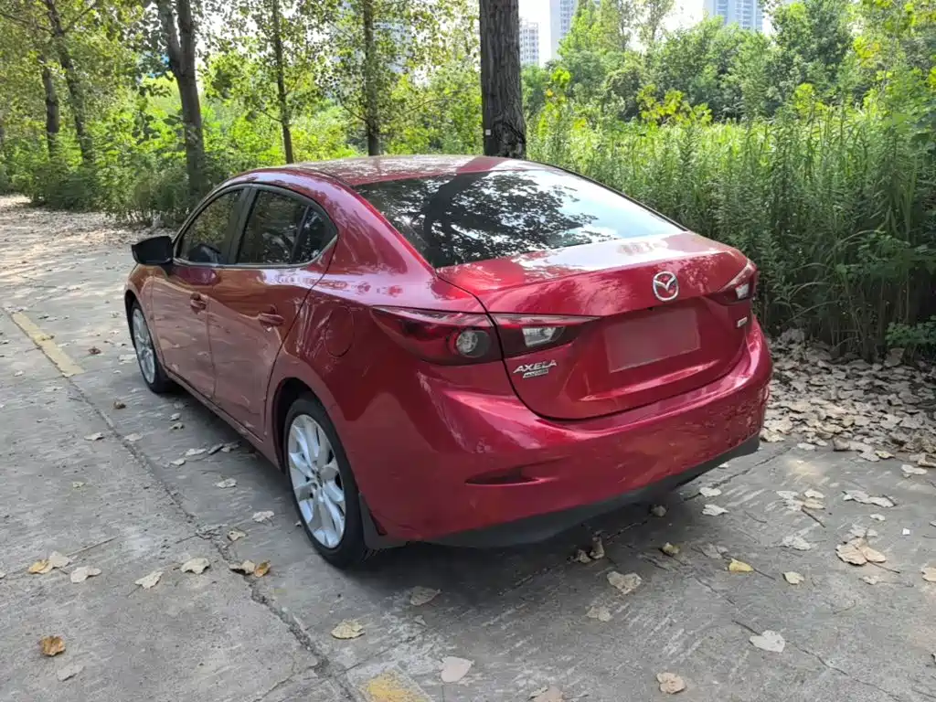 Mazda 3 Axela — миниатюра 5