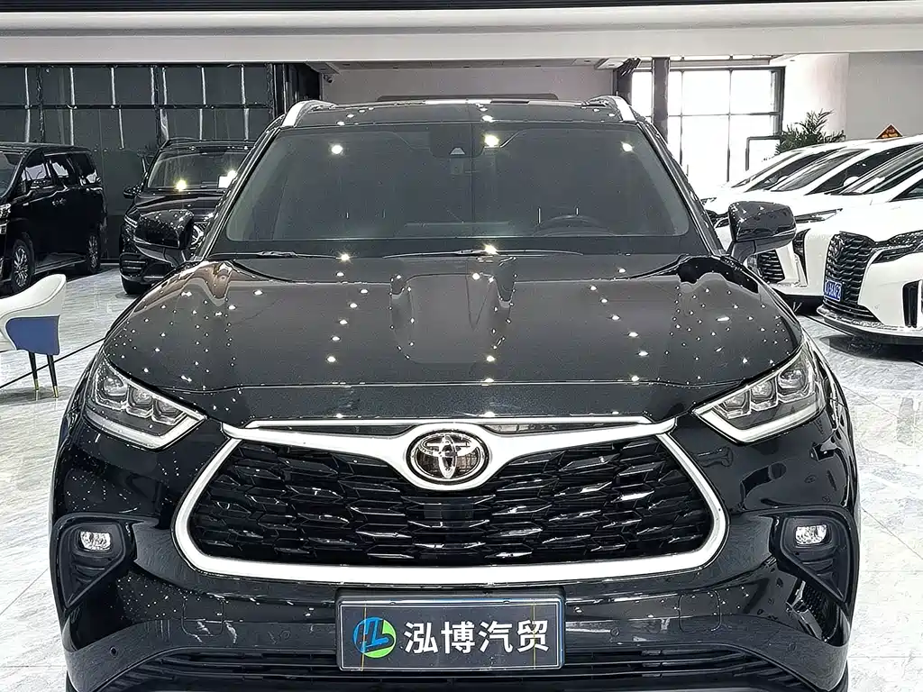 Toyota Highlander — миниатюра 2