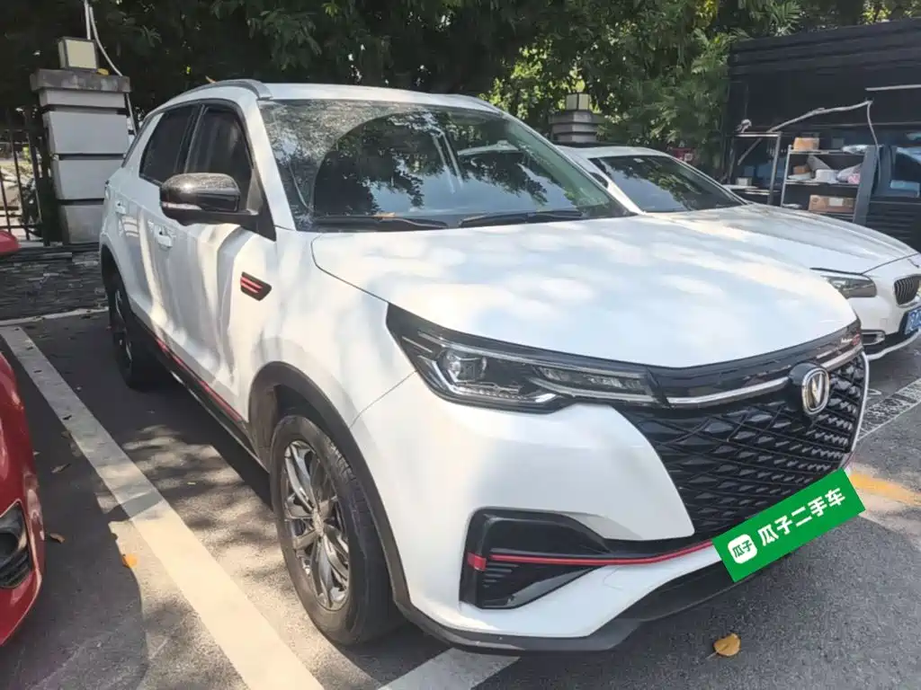 Changan CS55PLUS — миниатюра 6