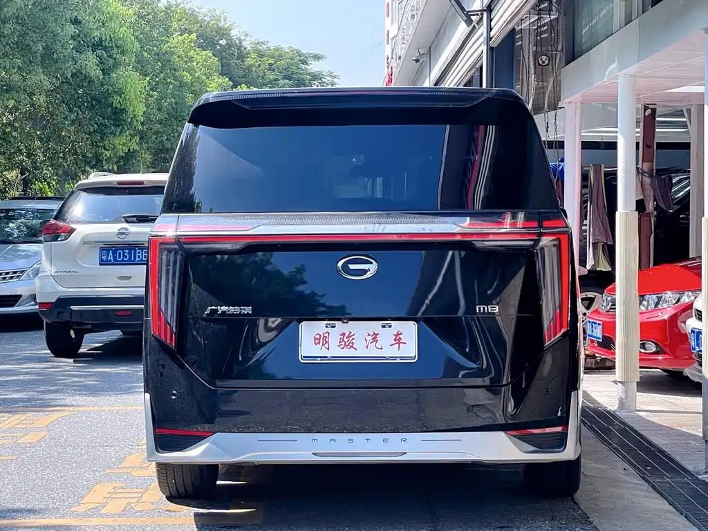 GAC Motor Trumpchi M8 — миниатюра 5