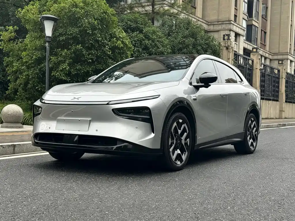 XPeng PengG7