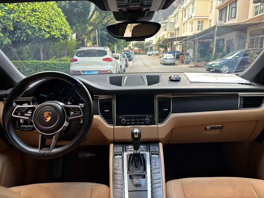 Porsche Macan 2017 Macan 2.0T